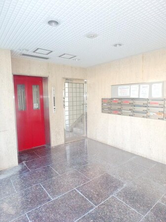 メゾンドール萩の物件内観写真